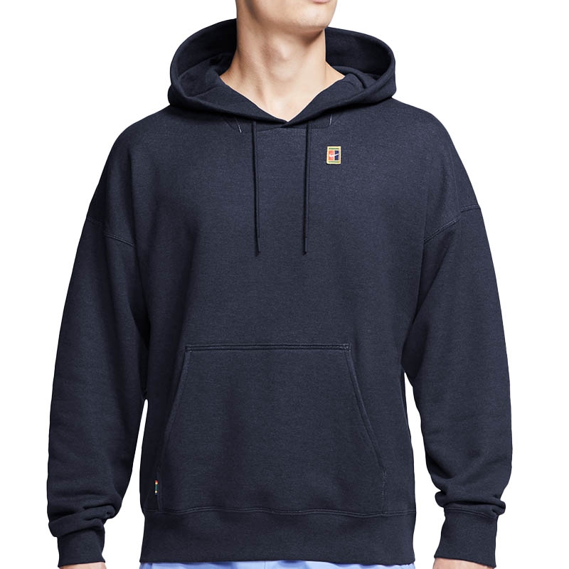 mens nike court hoodie