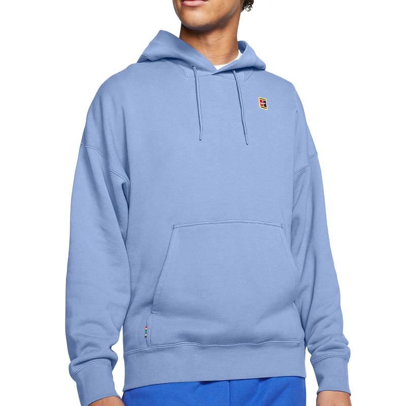 mens nike court hoodie