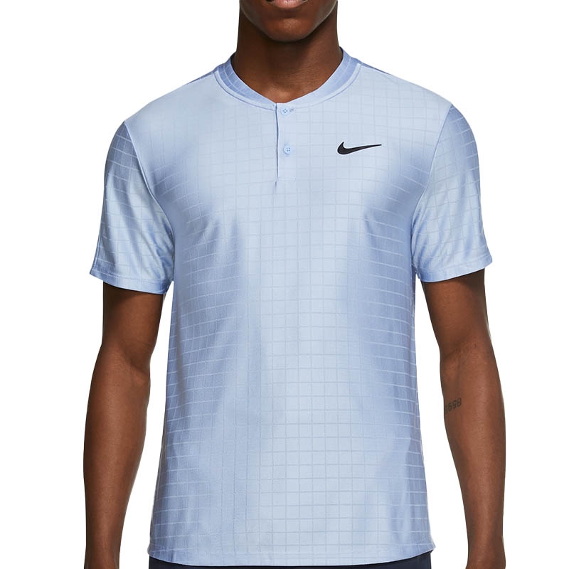 nikecourt advantage men's tennis polo