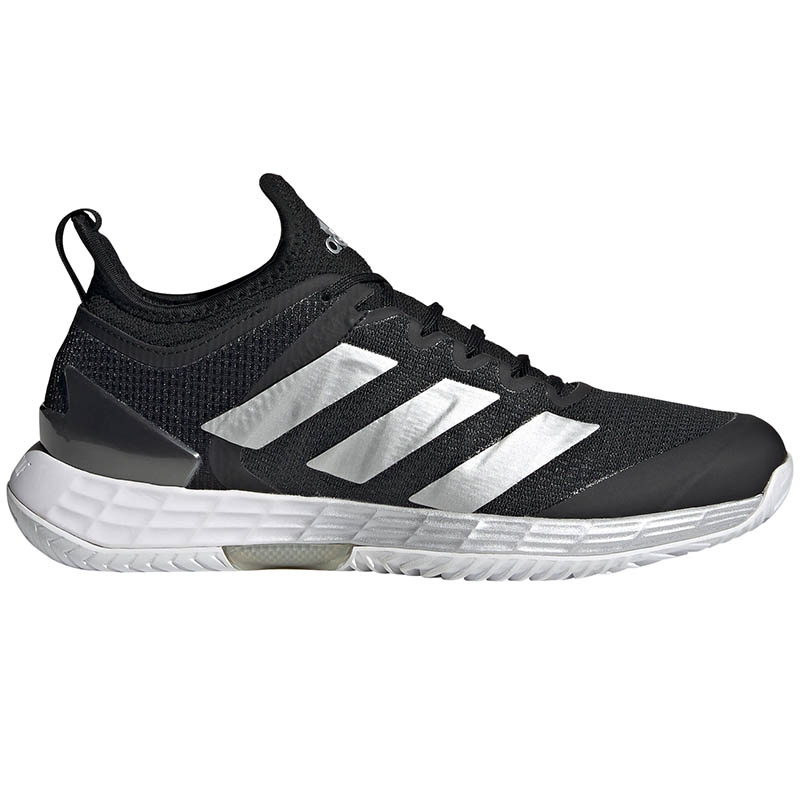 Adidas Adizero Ubersonic 4 Women's Tennis Shoe Black/silver