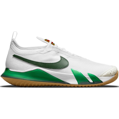 Nike React Vapor NXT Tennis Men's Shoe White/green