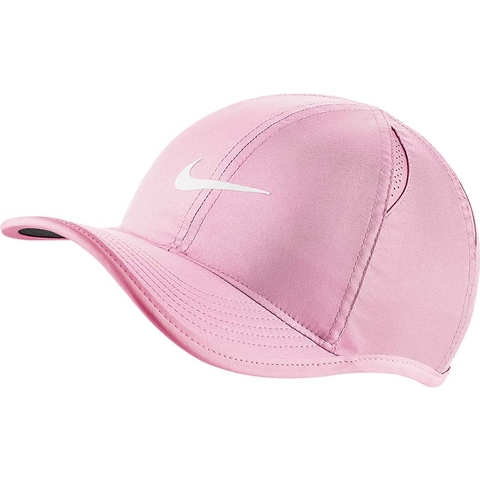 pink nike beanies