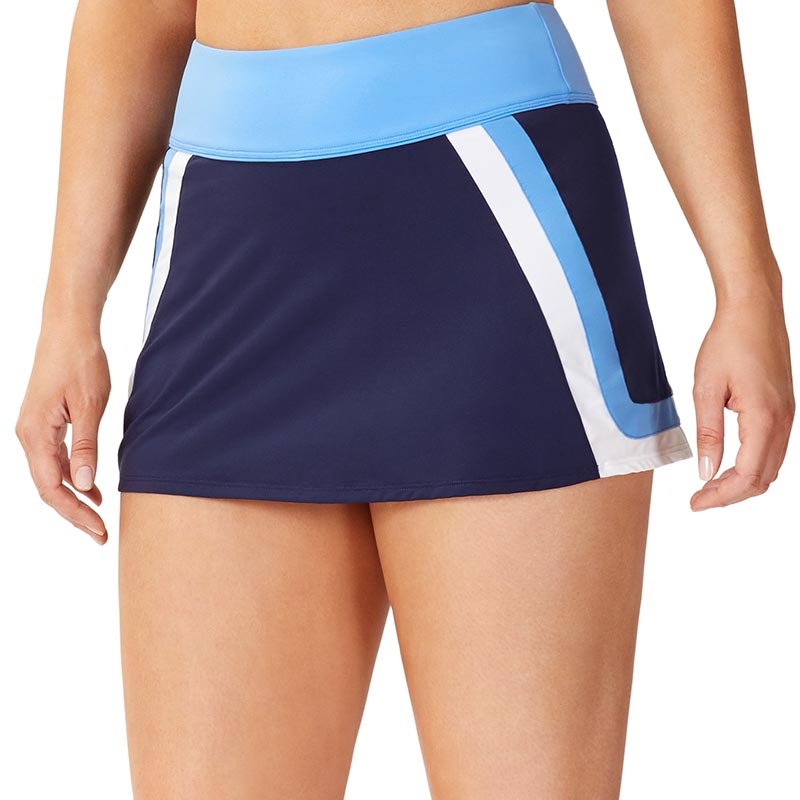 Fila 110 Year A line Women's Tennis Skirt Navy/blue