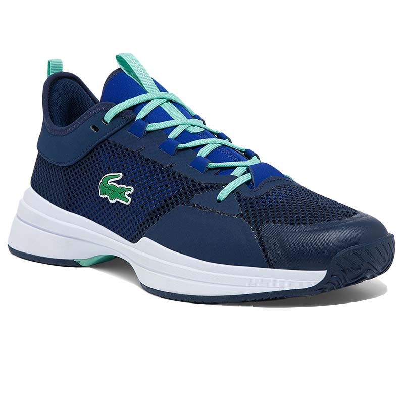 Lacoste AG-LT 21 Men's Tennis Shoe Navy/blue