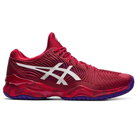 Asics Court FF Novak Men's Tennis Shoe