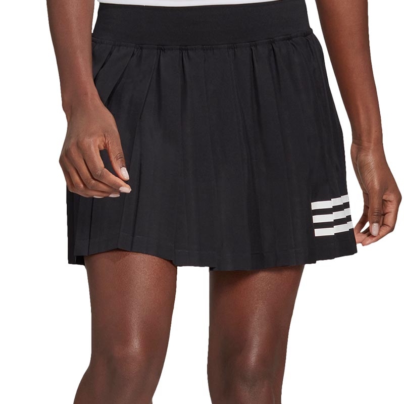 Adidas Club Pleated Women's Tennis Skirt Black