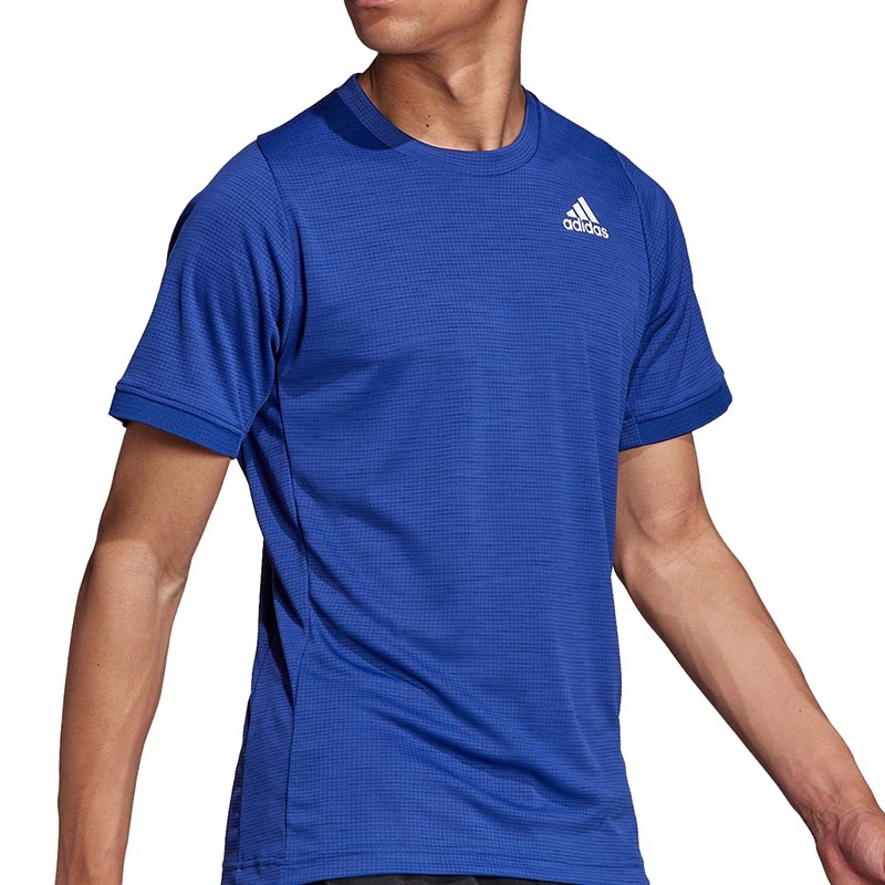 adidas men's freelift tee