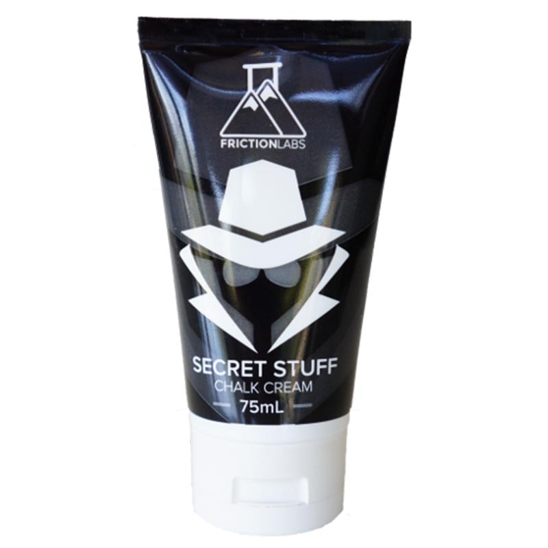 Friction Labs Secret Stuff Liquid Chalk (75 ML Tube) Black