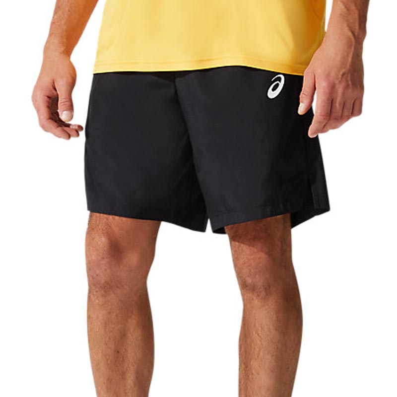 Asics Court 9 Men's Tennis Short Black