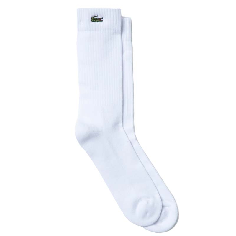 Lacoste fit sock white Outlet