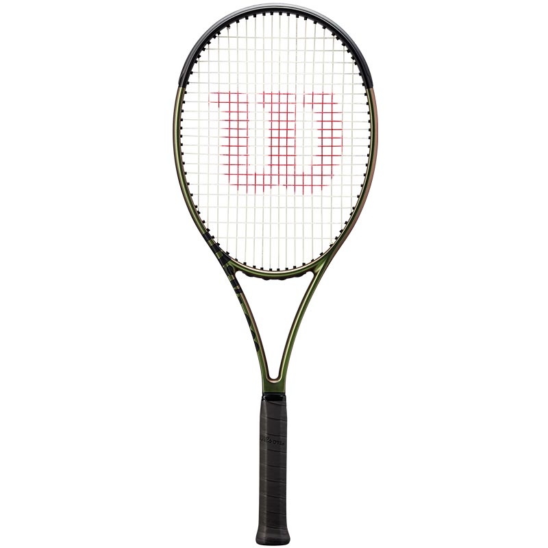 Wilson Blade 98 18x20 V8 Tennis Racquet .