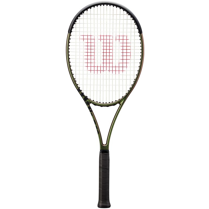 Wilson Blade 98 18x20 V8 Tennis Racquet