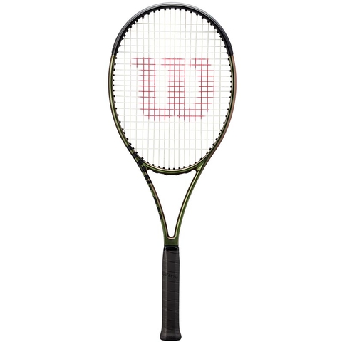 Wilson Blade 98 18x20 V8 Tennis Racquet .