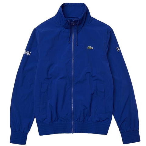 Lacoste Men's Tennis Jacket Blue