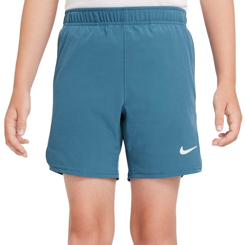 Nike Court Flex Ace Boys' Tennis Short Riftblue
