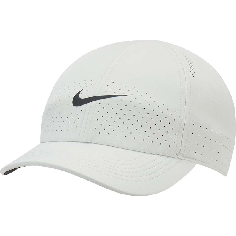 Nike Aerobill Advantage Unisex Tennis Hat Greyhaze/black