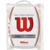  Wilson Pro Perforated Overgrip 12 Pack