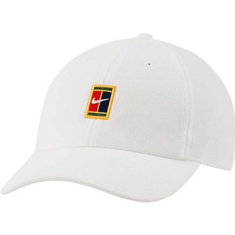 nike heritage 86 cap white