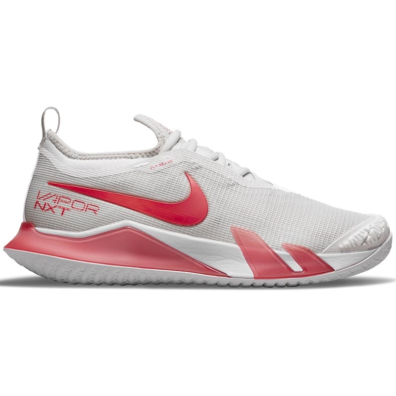 Nike React Vapor NXT Tennis Women's Shoe Lightbone/white