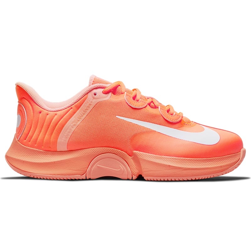 nike orange tennis