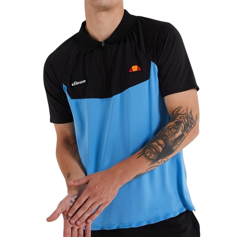 ellesse polo shirt mens