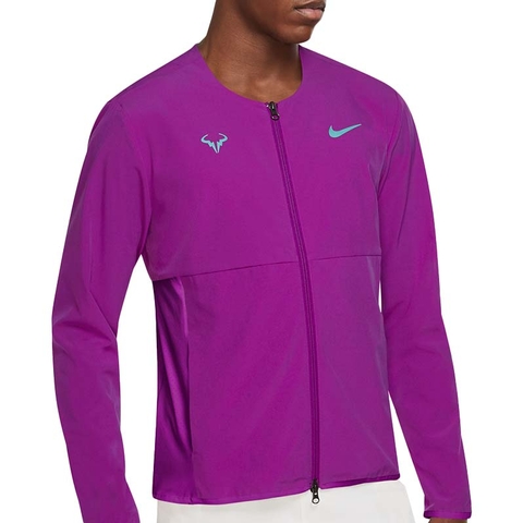 Nike Men's Tennis Redplum/washedteal