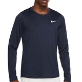 Nike Court Advantage Half Zip Men's Tennis Top