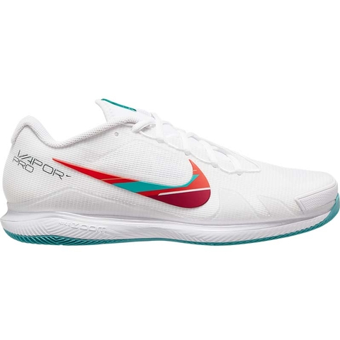 Nike Vapor Pro Tennis Men's White/teal/red