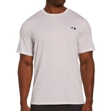  Grand Slam Pin Hole Mesh Men's Tennis Crew