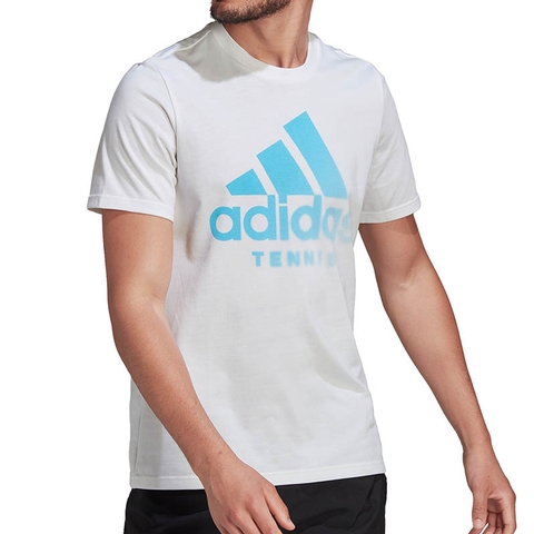 Adidas Graphic Tennis White