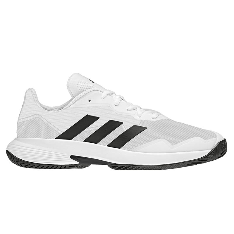 Adidas CourtJam Control Men's Tennis Shoe White/black