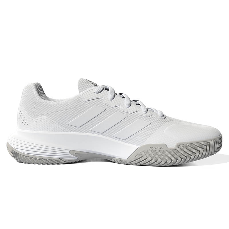 Adidas GameCourt 2 Women's Tennis Shoe White