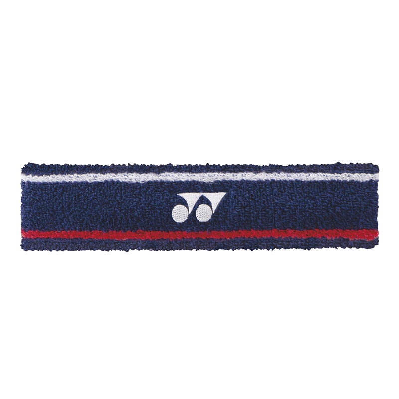 Yonex 75th Anniversary Tennis Headband Midnight
