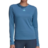  Adidas Freelift Long Sleeve Women's Tennis Top