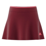  Adidas Club Girls ' Tennis Skirt