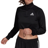 Adidas Prime Blue Shrug Women's Tennis Jacket