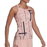  Adidas Club Graphic Women's Tennis Tank