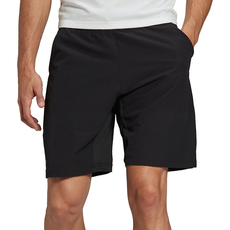 Adidas Ergo 9 Men's Tennis Short Black
