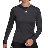  Adidas Freelift Long Sleeve Women's Tennis Top