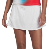  Adidas Game Set Match Aeroready 13 Women's Tennis Skirt