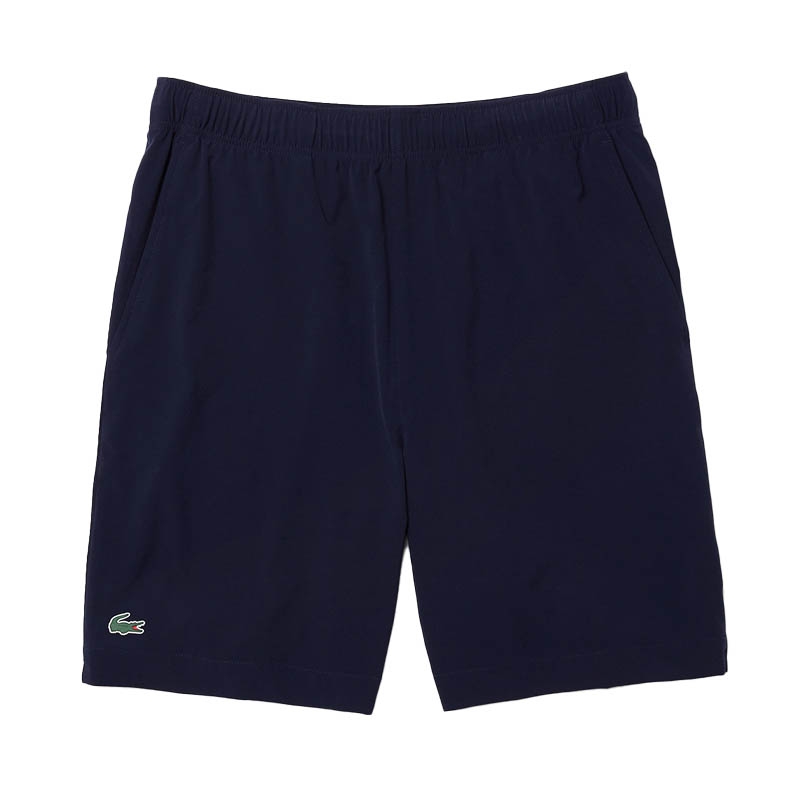 Lacoste Solid Men's Tennis Short Navy