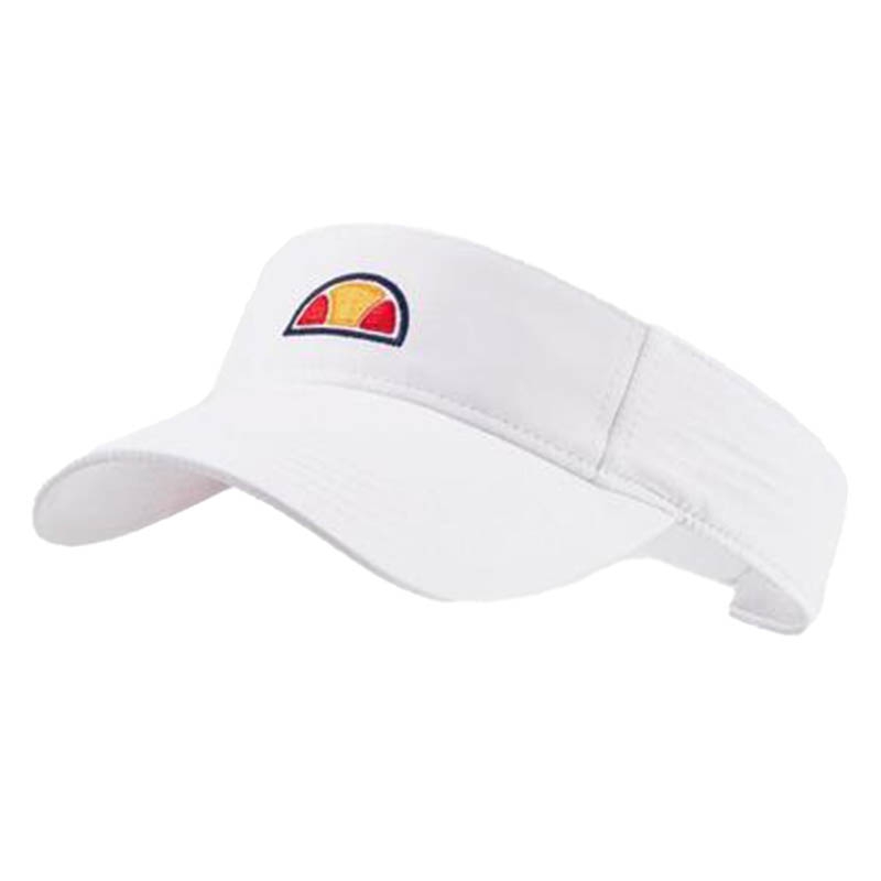 Ellese Cemma Women's Tennis Visor White