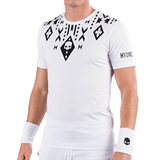  Hydrogen Tribal Tech Men's Tennis Tee