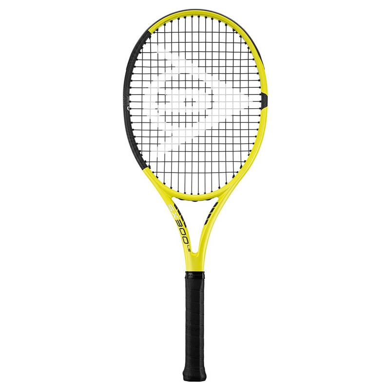 Authorized Dealer w/ Warranty Details about   Dunlop SX 300 LS Tennis Racquet 