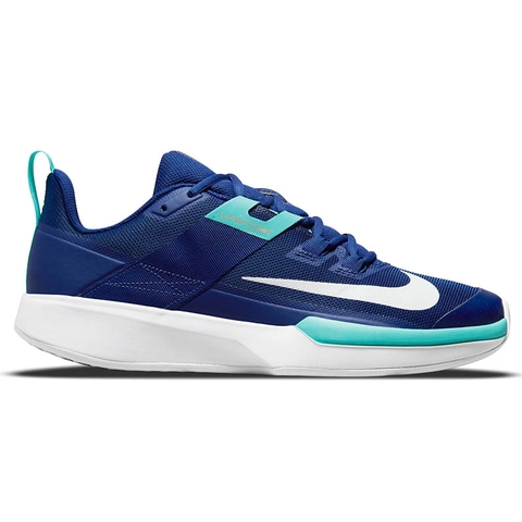 Nike Vapor Lite nike junior tennis shoes Junior Tennis Shoe Royal/blue/white