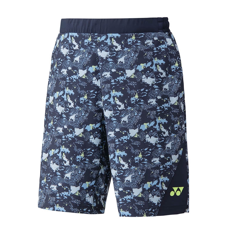 Yonex Tournament Men's Tennis Short Blue
