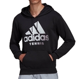  Adidas Club Graphic Men's Tennis Hoodie
