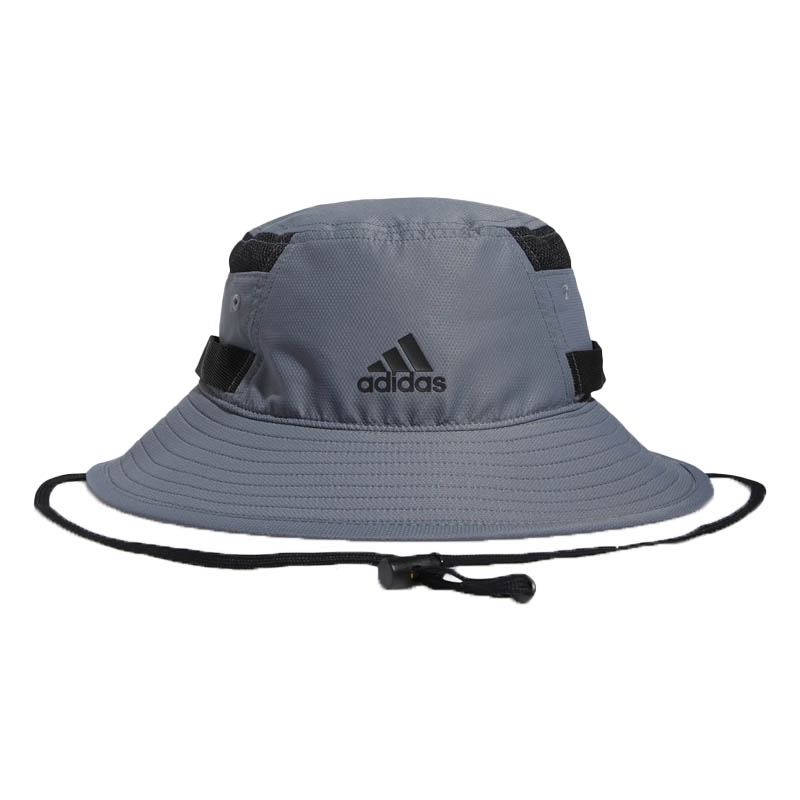 Adidas Victory 4 Bucket Men's Hat Grey