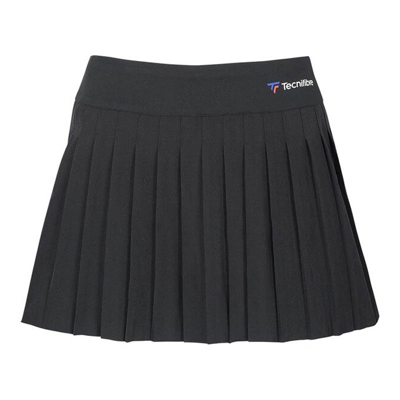Tecnifibre F1 Stretch Women's Tennis Skirt Black