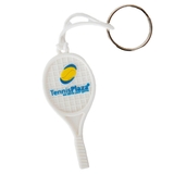 Tennis Plaza Racquet Key Chain